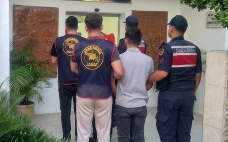 Kemer'de 5 Ayrı Hırsızlık Olayı Aydınlatıldı: 2 Şüpheli JASAT Operasyonuyla Yakalandı