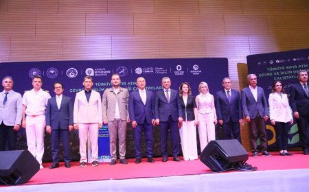Antalya'da Sıfır Atık Çalıştayı: Vali Hulusi Şahin Başkanlığında Koordinasyon Kurulu Kuruluyor