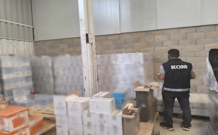 Antalya'da Kaçakçılığa Büyük Darbe! 1 Haftada Binlerce Kaçak İçki ve Alkol Ele Geçirildi