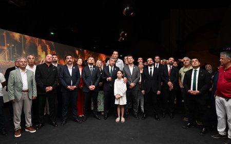 Antalya'da 15 Temmuz Anma Merkezi'ne Yoğun İlgi! Binlerce Vatandaş Ziyaret Etti