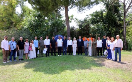 Antalya Tarım Teknokenti Tanıtıldı! 1100 Dönümlük Dev Proje Tarımda Yeni Dönemin Kapısını Açacak
