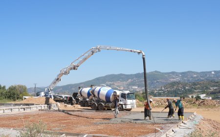 Alanya Elikesik'e Çok Amaçlı Sosyal Tesis Müjdesi! Temeli Törenle Atıldı