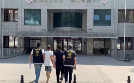 Manavgat'ta Aranan 3 Hükümlü Aynı Gün Yakalandı! 22 Yıl Hapis Cezalı Şahıs da Cezaevine Gönderildi