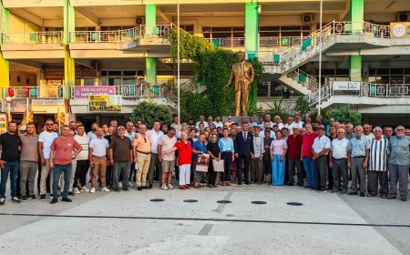 CHP Serik'te istifa dalgası: İlçe, kadın ve gençlik kolları görevden ayrıldı