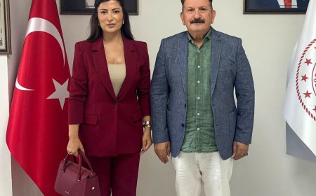 Antalya'da Sağlık Yönetiminde Görev Değişikliği