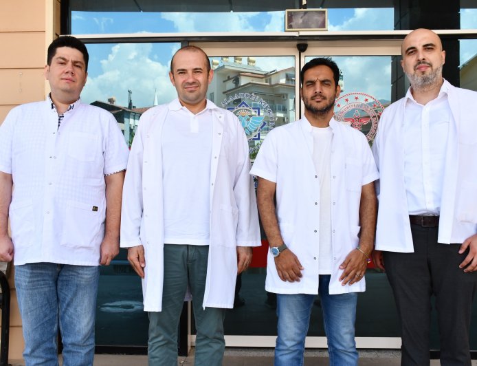 Alanya Eğitim ve Araştırma Hastanesi Onkoloji Eğitiminde Bir İlke İmza Attı