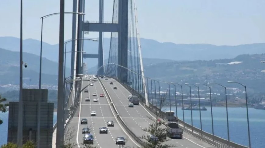 Karayolları Genel Müdürlüğü'nden Yeni Geçiş Tarifesi