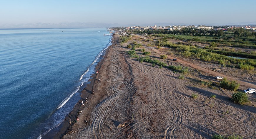 Antalya Sahillerinde Caretta Caretta Katliamı Gibi İhanet: Ayağına Taş Bağladılar, Yuvasında Mangal Yaktılar! Cezası 699 Bin TL
