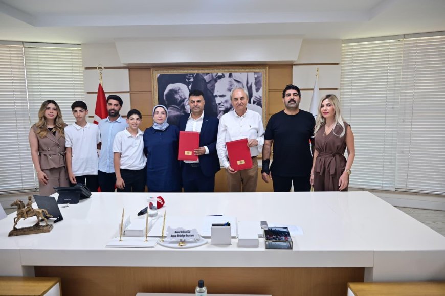 Kepez’e Yeni Sosyal Merkez: Düdenbaşı’na "Batmanlılar Taziye ve Semt Evi" Geliyor!