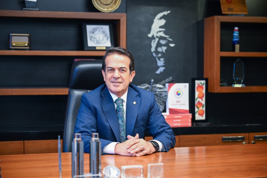 Antalya İhracatının Lokomotifi Yine Tarım Oldu