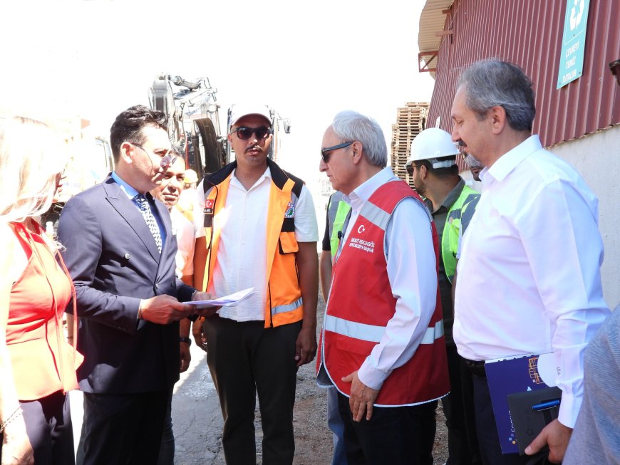 Kepez’de Doğalgaz Atağı: 15 Bin 453 Konut Daha Temiz Enerjiye Kavuşacak