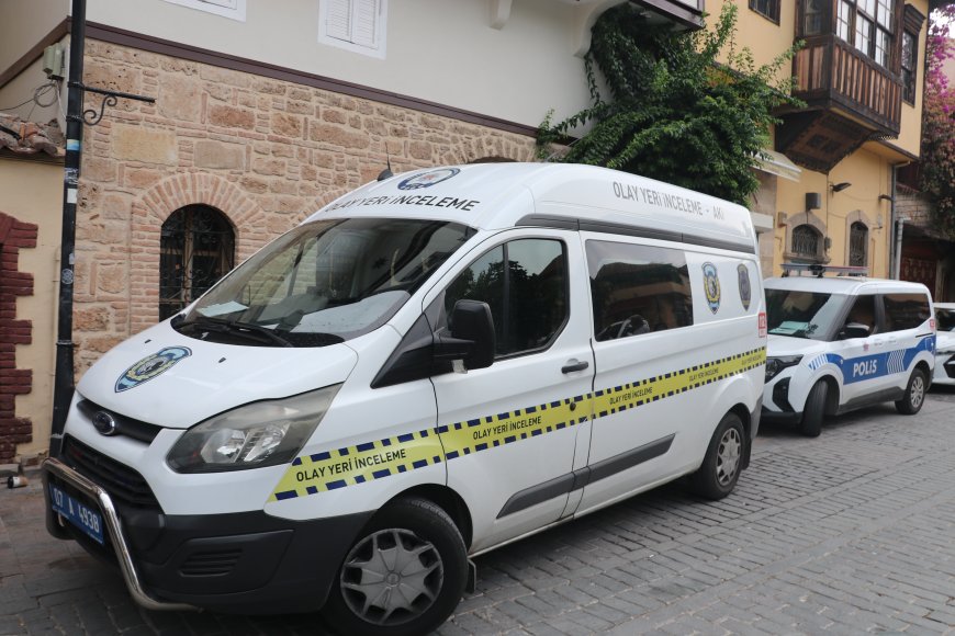 Antalya'da Şüpheli Ölüm: Alman Vatandaşın Cansız Bedeni Evinde Bulundu