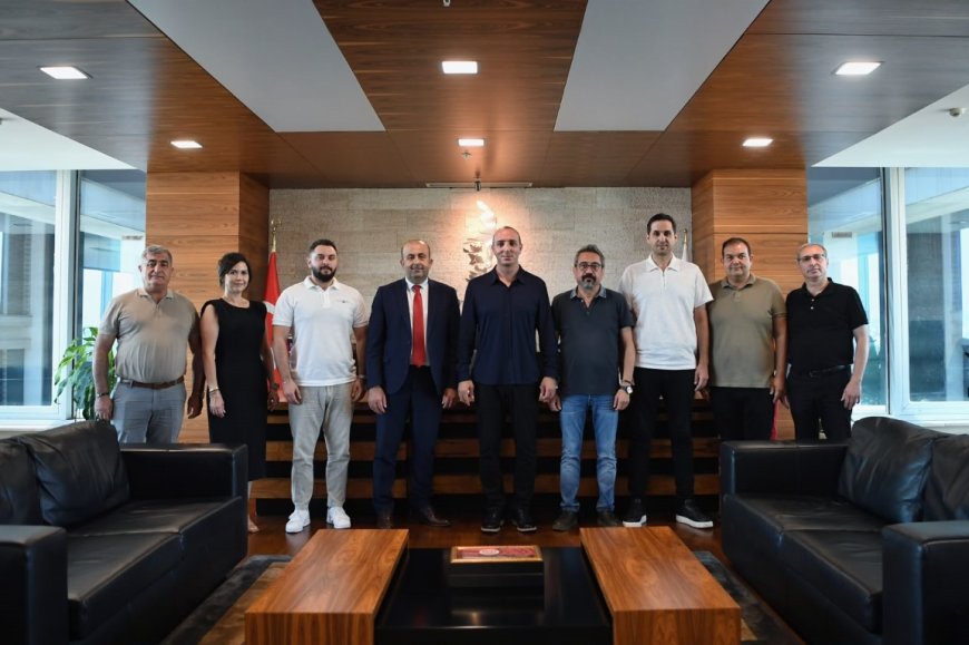 Konyaaltı Belediyesi'nde Toplu İş Sözleşmesi İmzalandı: En Düşük Günlük Yevmiye 3 Bin Lira Oldu