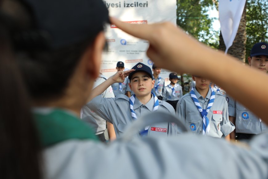 Antalya Büyükşehir Belediyesi'nin 8. Dönem İzcilik Eğitimleri İçin Başvurular Başladı