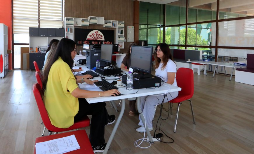 Seyahatsever Projesi’ne Antalya Yoğun İlgi: 7 Bin Genç Tatil İçin Başvurdu.