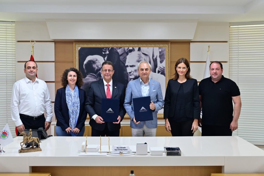 Kepez Belediyesi ve Antalya Bilim Üniversitesi’nden Öğrencilere Kariyer Köprüsü