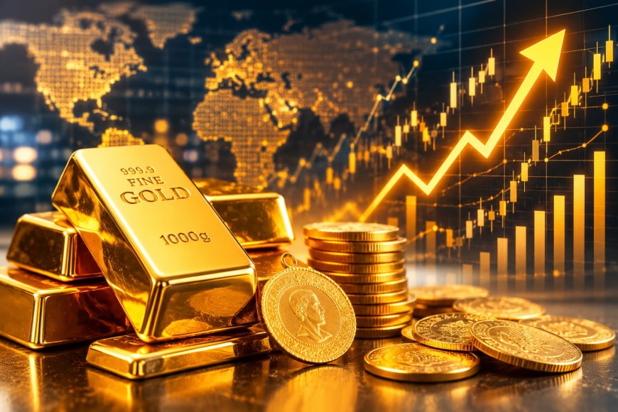 9 Temmuz 2026 Altın Fiyatları: Gram Altın, Çeyrek Altın ve Cumhuriyet Altını Ne Kadar?
