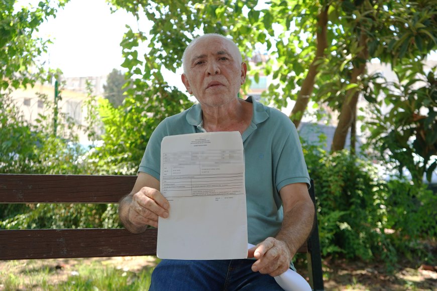 Antalya'da Evsiz Kalan Engelli Emekli Huzurevi İçin Destek Bekliyor