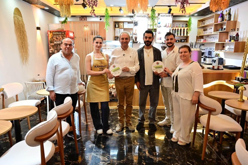 Kocagöz’den Kültür Kafeler Caddesi’nde Çevre Seferberliği: “Temizlik Kirletmemektir” Kampanyası Tanıtıldı