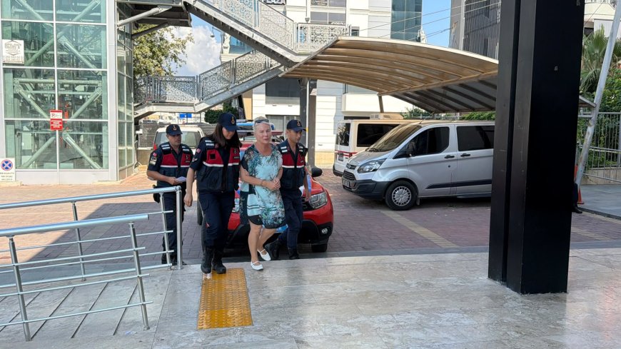 Alanya’da Haşema Tartışması: Site Yöneticisi Tutuklandı