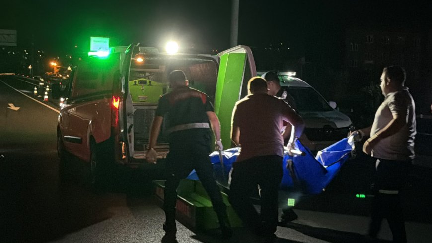 Alanya’da Yolun Karşısına Geçmek İsteyen Mustafa Göçen, Otobüsün Çarpmasıyla Hayatını Kaybetti