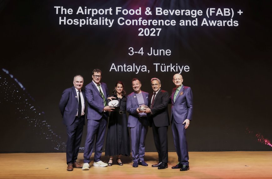 Antalya Havalimanı’na Küresel Başarı: FAB 2027 Organizasyonu Antalya’da Düzenlenecek