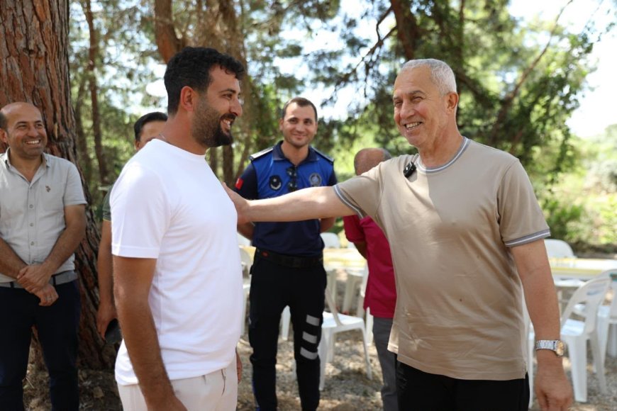 Alanya Okurcalar’da Ulaşım Konforu Artıyor: Yol Yenileme Çalışmaları Devam Ediyor