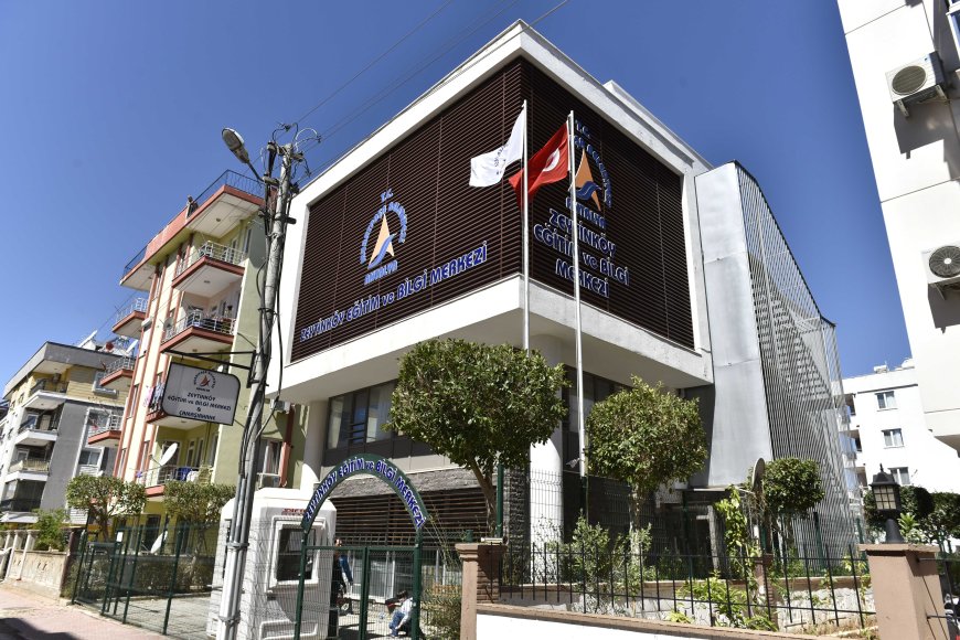 Muratpaşa’nın Ücretsiz Eğitim Desteği LGS’de Başarı Getirdi: 10 Öğrenci İlk Yüzde 10’da