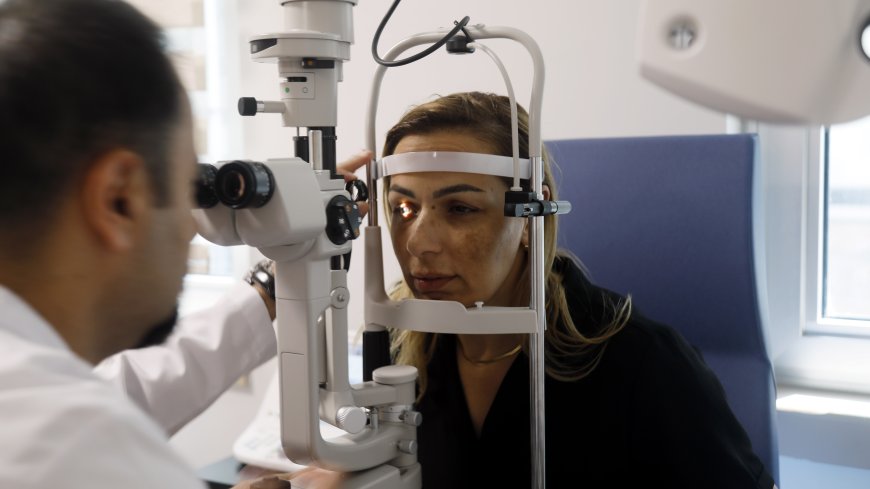 Antalya’da PTK Lazer Tedavisiyle Kornea Naklinden Kurtuldu: Görme Konforuna Kavuştu