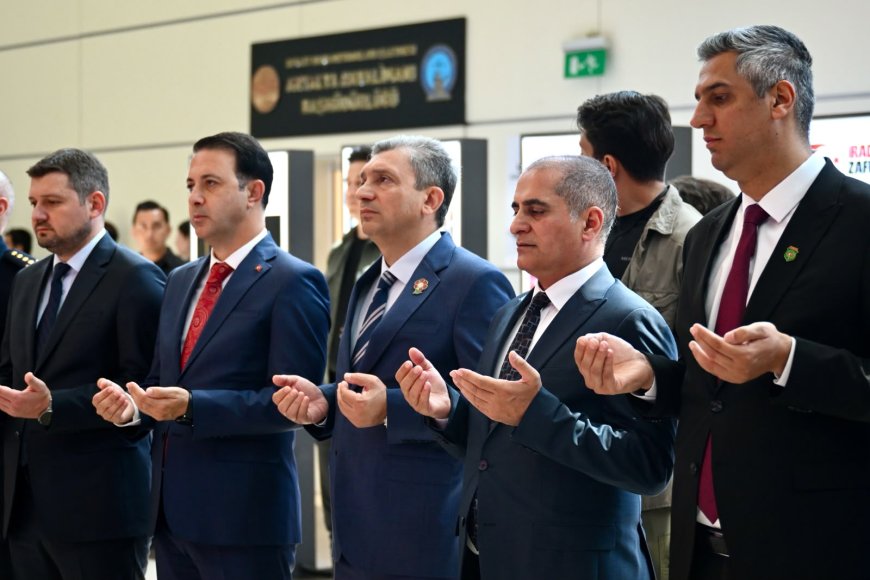 Antalya Havalimanı’nda “Hafıza ve Hatıra 15 Temmuz” Fotoğraf Sergisi Açıldı