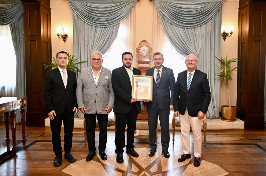 Antalya, Gourmand Awards 2027'ye hazırlanıyor