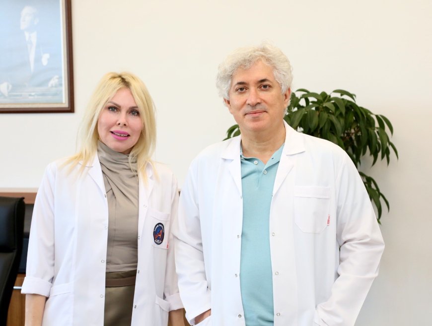 Akdeniz Üniversitesi'nde Türkiye'nin 3'üncü Rahim Nakli Ameliyatı Başladı.