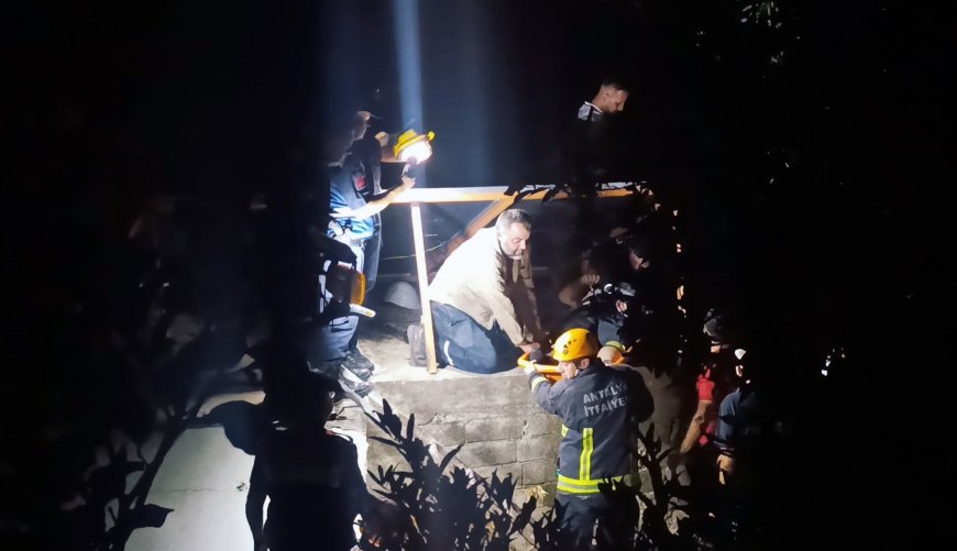 Alanya'da Elektrik Direğinde Feci Olay: Akıma Kapılan 22 Yaşındaki Genç Hayatını Kaybetti