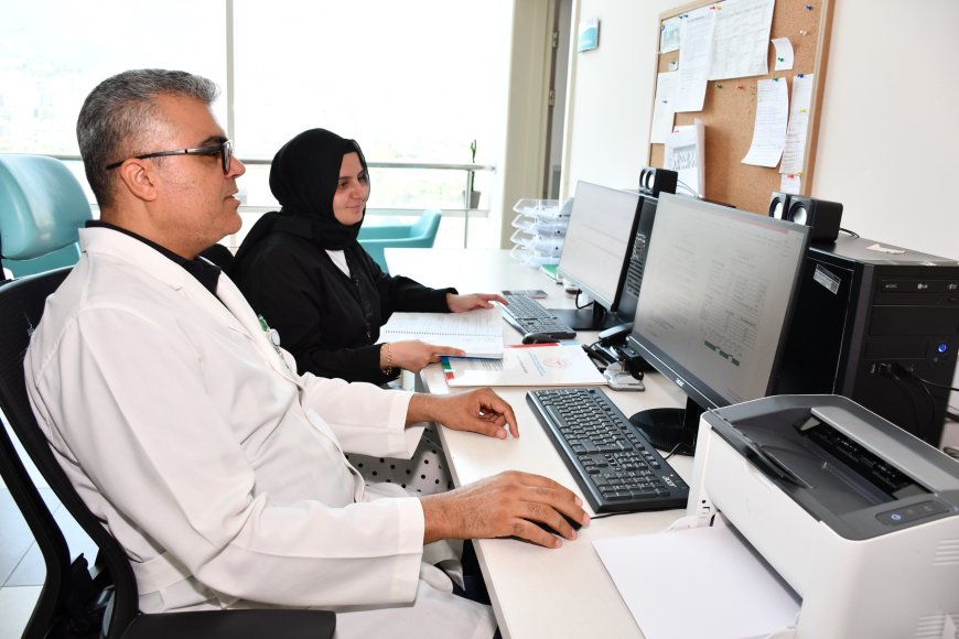 Alanya Eğitim ve Araştırma Hastanesi'ne Uluslararası Klinik Araştırma Başarısı
