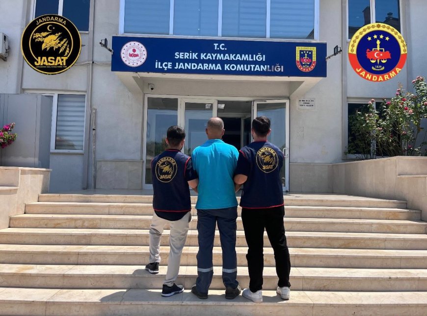 Antalya'da JASAT Operasyonu: Son 72 Saatte Aranan 202 Şüpheli Yakalandı