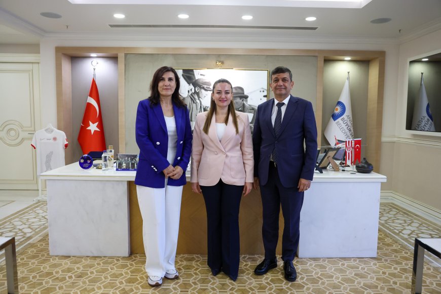 Antalya Büyükşehir Belediyesi Kadın Dostu Kentler Programı'nda Çalışmalarını Güçlendiriyor