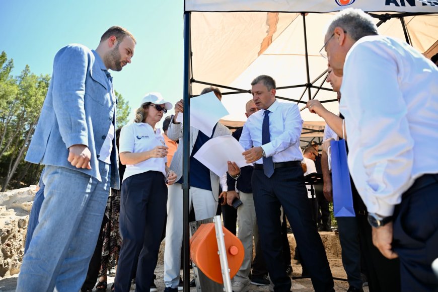 Antalya'da Plastik Kirliliğine Karşı Seferberlik! 29 Nehirde Bariyer Uygulaması Başlıyor