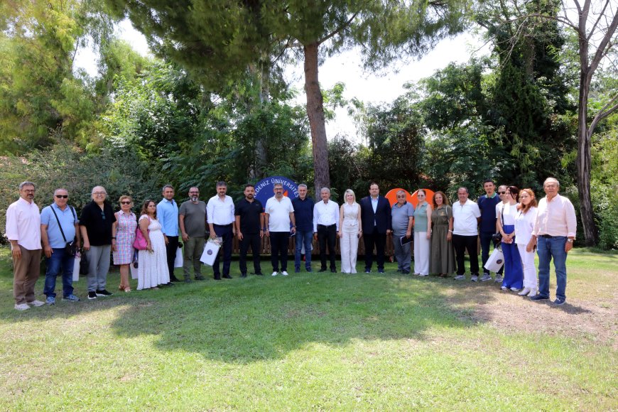 Antalya Tarım Teknokenti Tanıtıldı! 1100 Dönümlük Dev Proje Tarımda Yeni Dönemin Kapısını Açacak