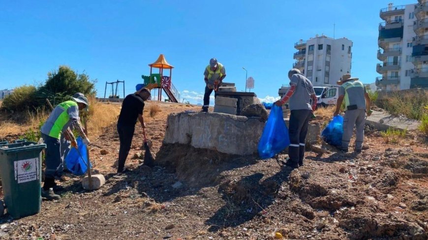Kepez Belediyesi'nden Tarihi Miras İçin Örnek Çalışma