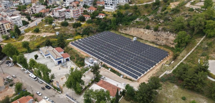 ASAT'tan Yenilenebilir Enerjide Dev Atılım! Milyonlarca Kilovatsaat Temiz Enerji Üretiliyor