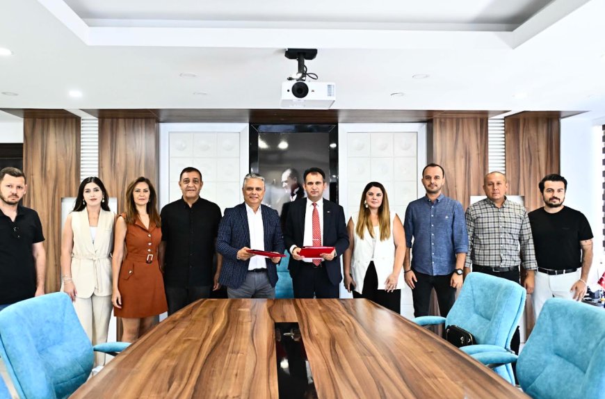 Muratpaşa’dan turizmde kalite hamlesi: Gold Town artık otellerde
