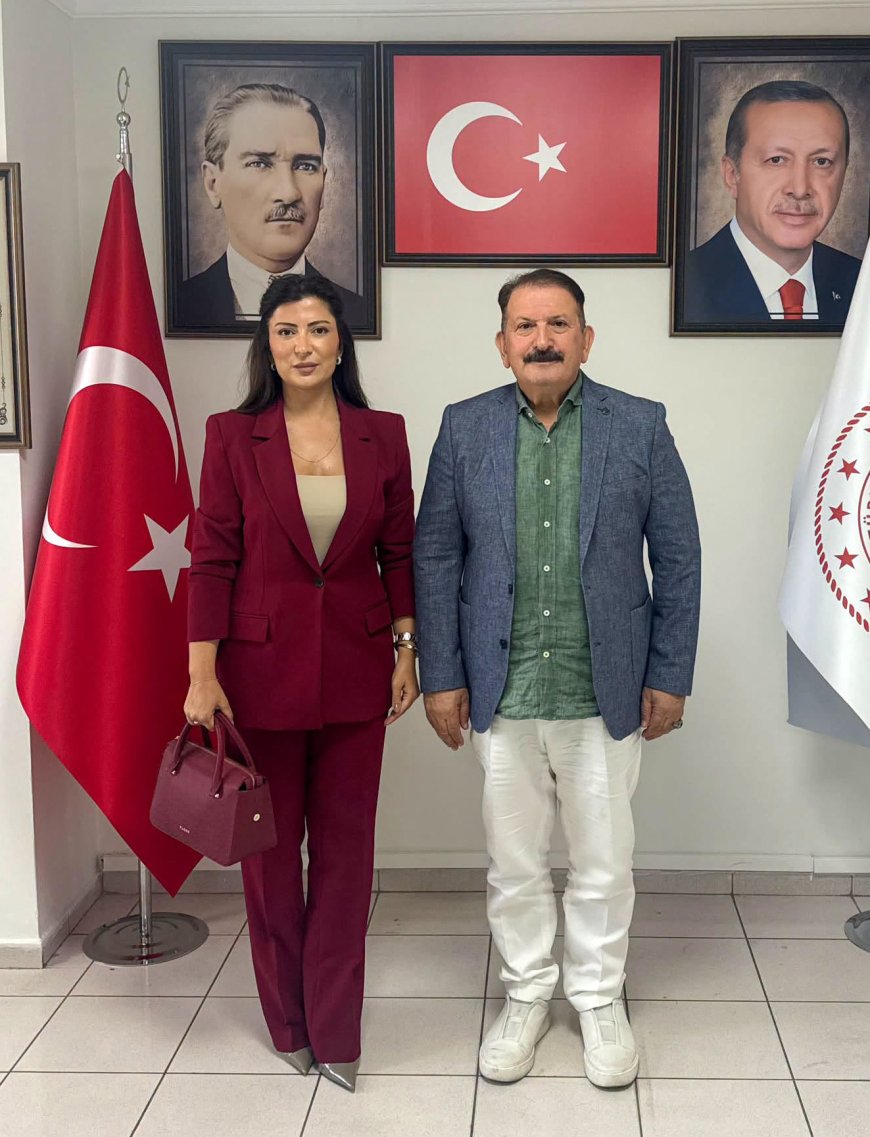 Antalya'da Sağlık Yönetiminde Görev Değişikliği