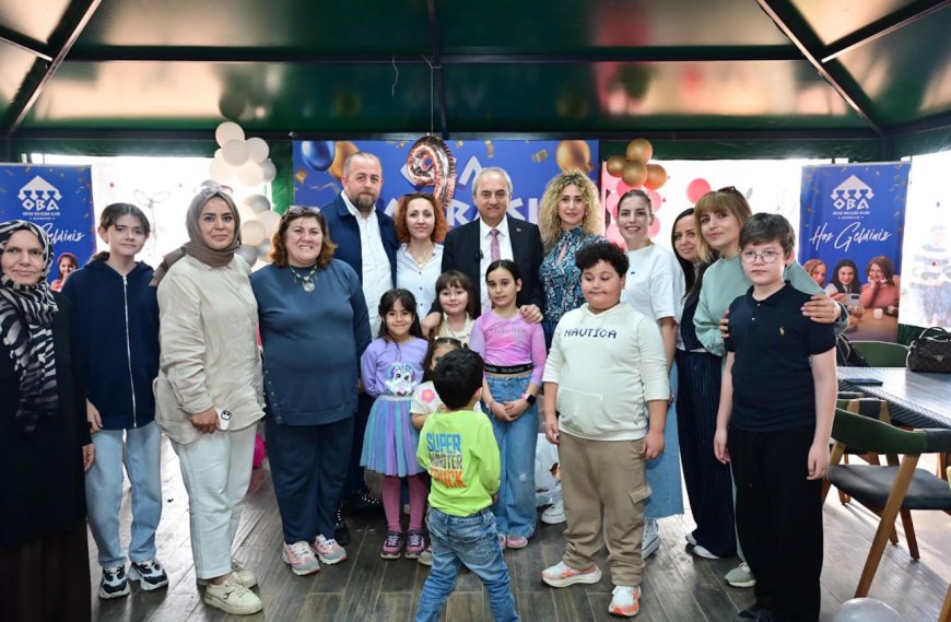 Dokumapark OBA, 490 Etkinlikle Kepez’in Buluşma Noktası Oldu