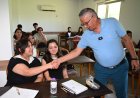 Kemer Belediyesi’nde ücretsiz YKS kursları başladı.