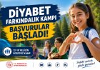 Diyabet Farkındalık Kampı-3 başvuruları başladı! Tip 1 diyabetli çocuklar için ücretsiz kamp fırsatı.