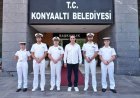 Konyaaltı'nda Türkiye-İtalya Dostluğunu Güçlendiren Ziyaret