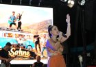 Yağmur Eğlenceye Engel Olmadı: Konyaaltı’nda HayatPark’ta Müzik Coşkusu