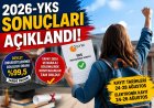 2026-YKS yerleştirme sonuçları açıklandı: Üniversitelerde tarihi doluluk.