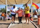 Antalya’da Engelsiz Plajlara Büyük İlgi: 45 Bin Vatandaş Denize Ulaştı