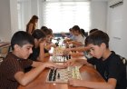 Alanya ATABEM’de Satranç Heyecanı: 24 Çocuk Hamlelerini Yarıştırdı
